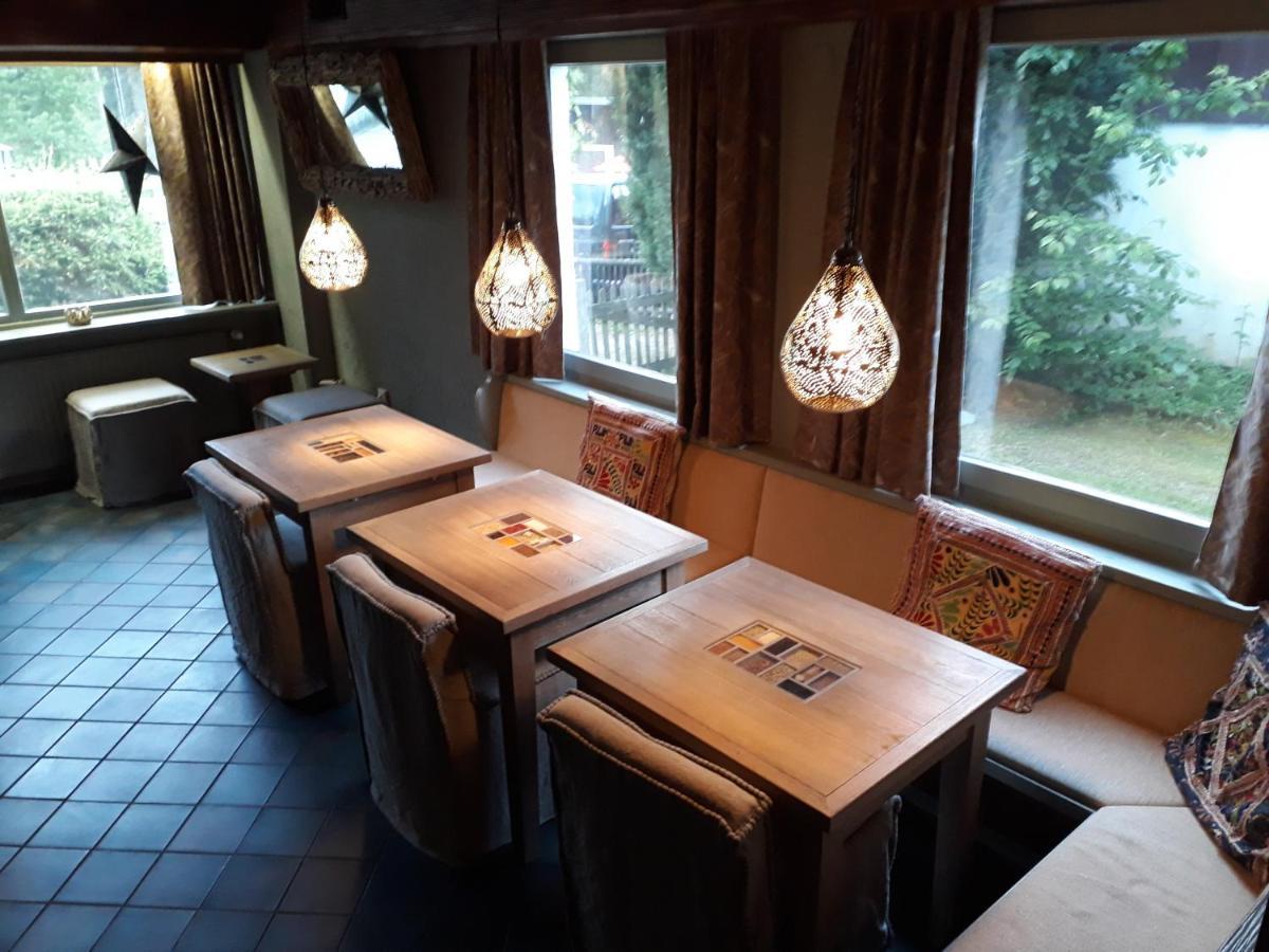 Pizzeria a penzion Banderas Bayerisch Eisenstein Esterno foto