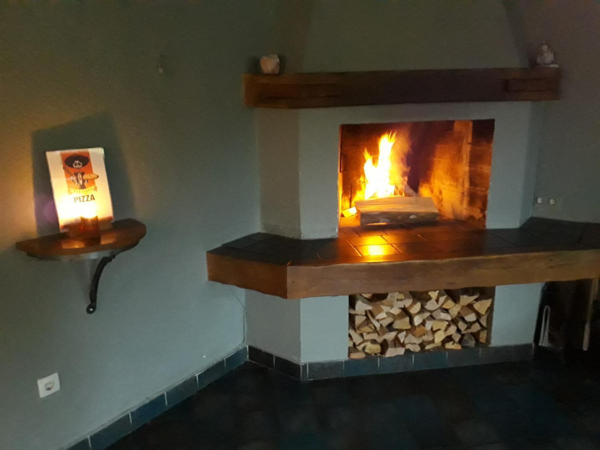 Pizzeria a penzion Banderas Bayerisch Eisenstein Esterno foto